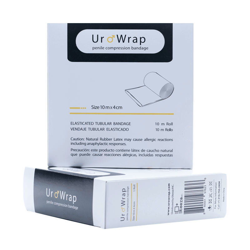 UroWrap Penis compression sleeve 